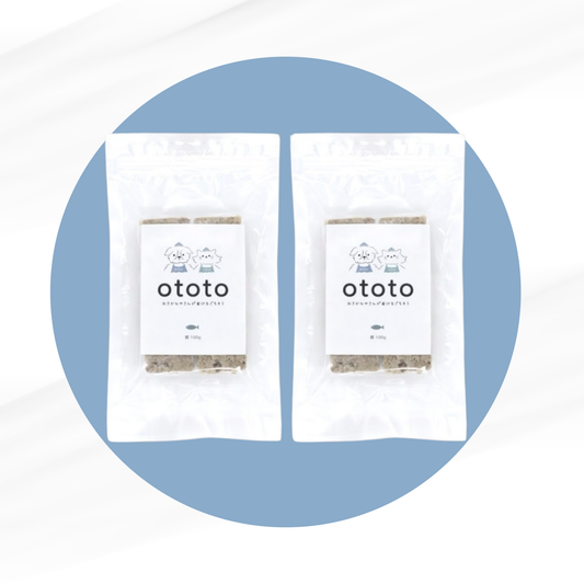 ✨初めての方におすすめ✨ototo カツオ 200g ＜100g×2パック入り＞送料無料